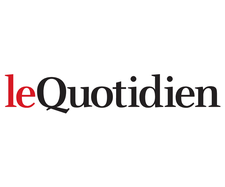 le-quotidien-vector-logo