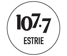 107.7 logo